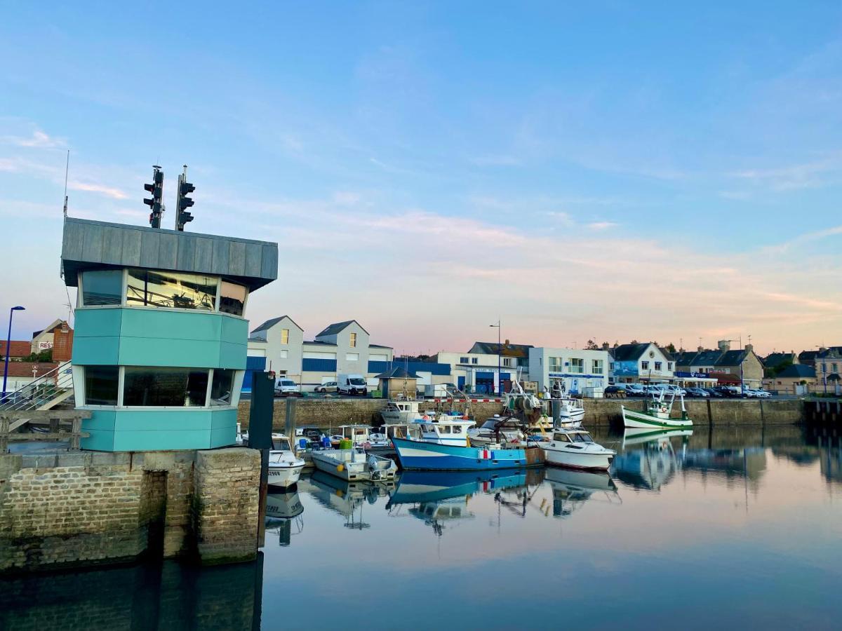 Charming Fisher House On The Seaside Grandcamp-Maisy Exterior foto