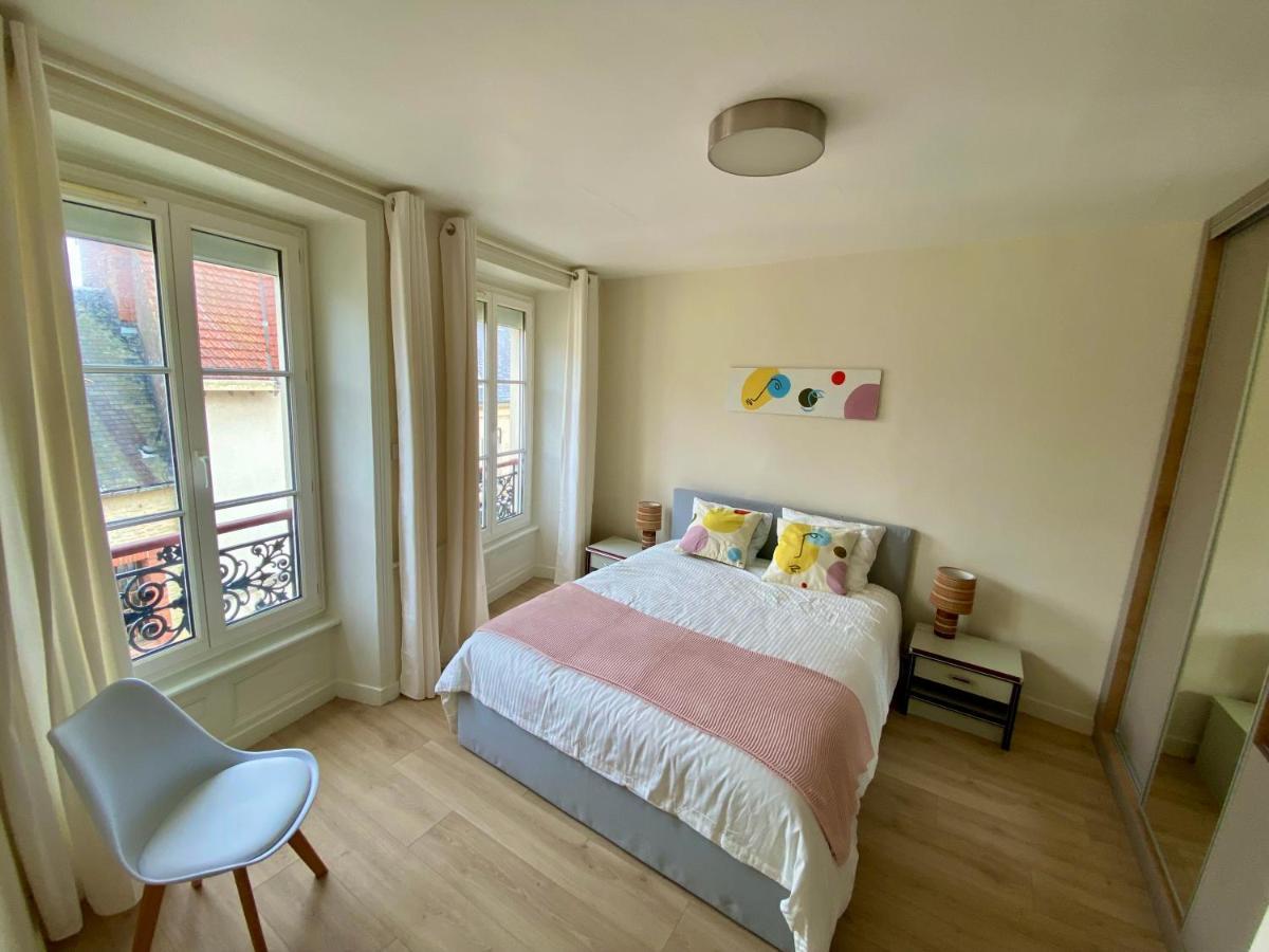 Charming Fisher House On The Seaside Grandcamp-Maisy Exterior foto